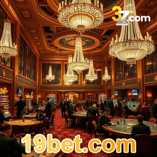 19bet.com: O Universo Cativante dos 